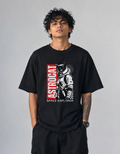 AstroCat Space Explorer Classic Crew T-Shirt
