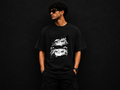 Anime Eyes Oversized T-Shirt Collection