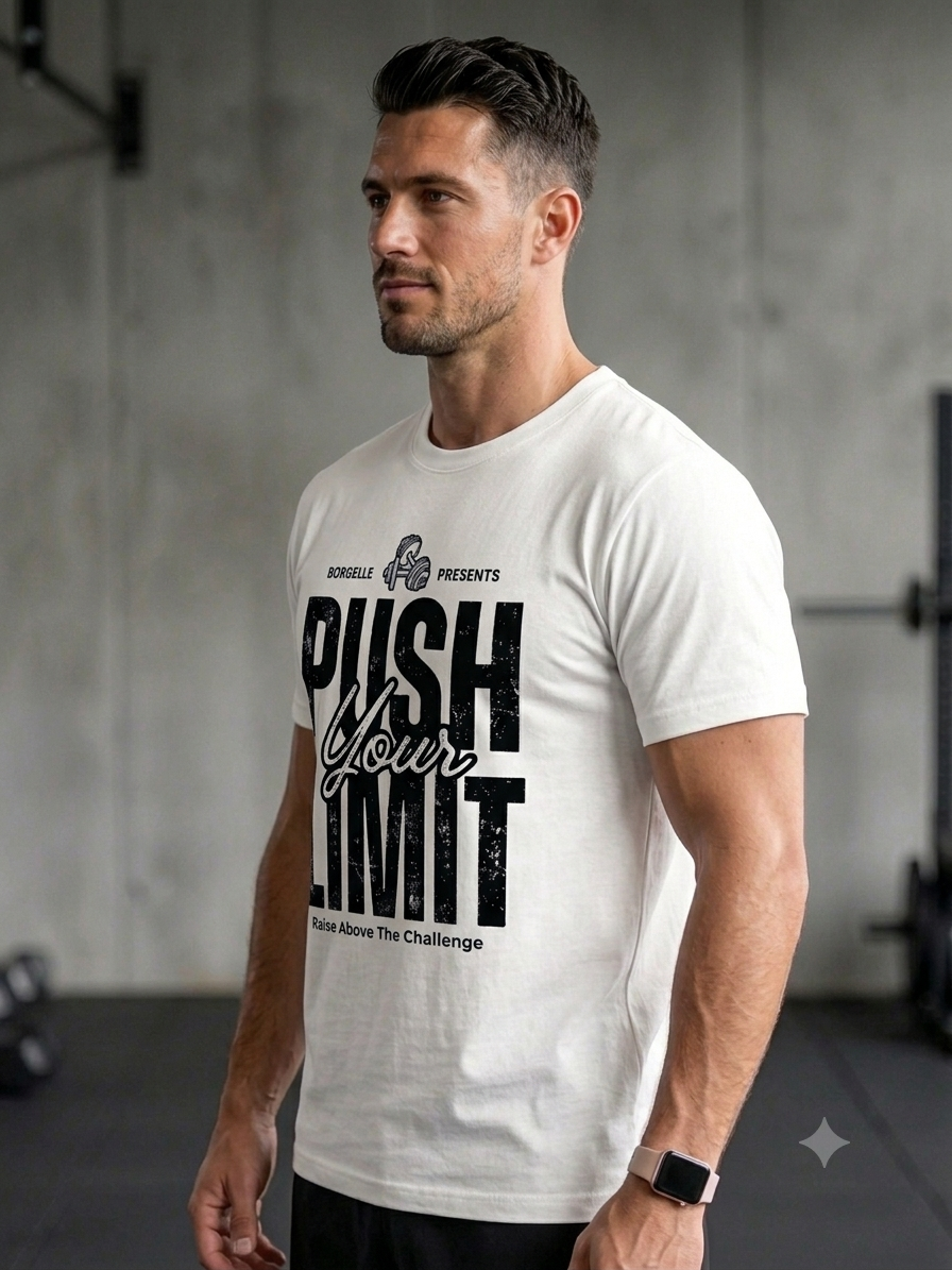 unisex standard  cotton tshirt