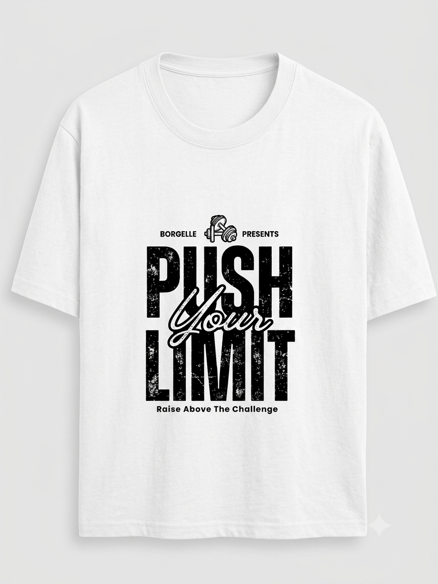 unisex standard  cotton tshirt