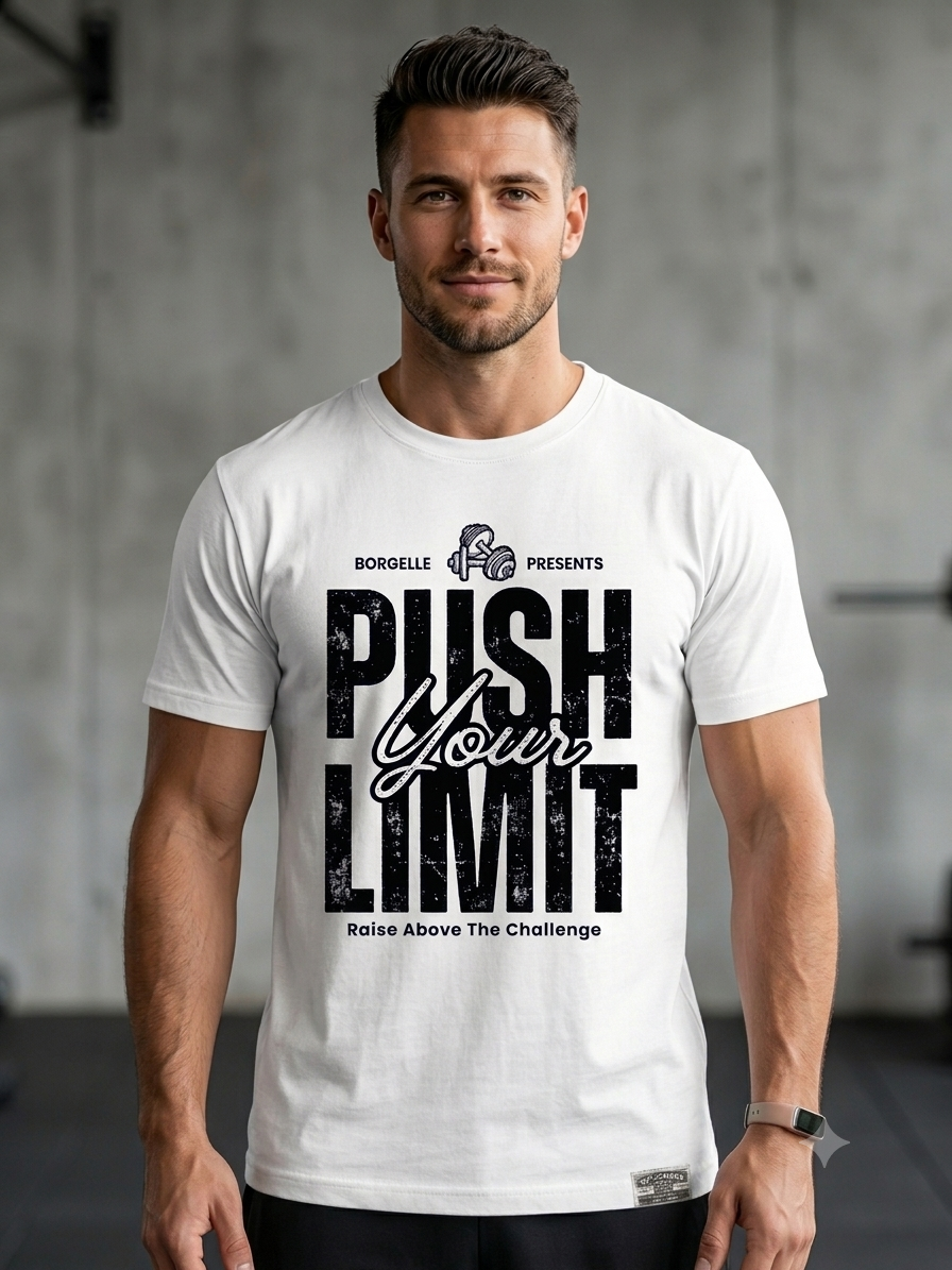 unisex standard  cotton tshirt