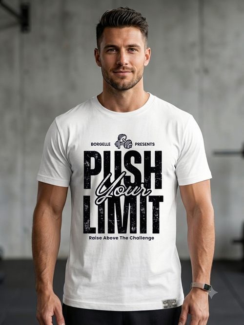 unisex standard  cotton tshirt