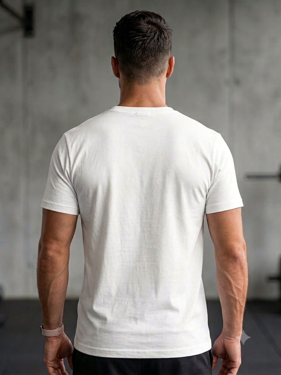 unisex standard  cotton tshirt