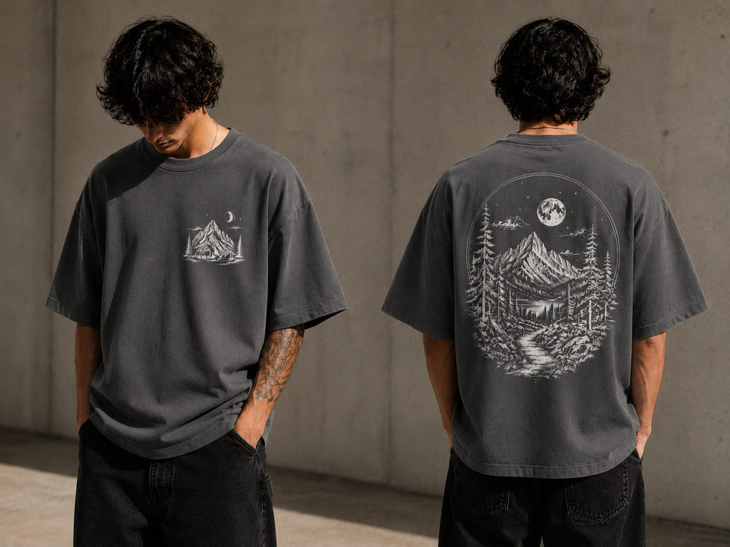 Moonlit Escape Tshirt