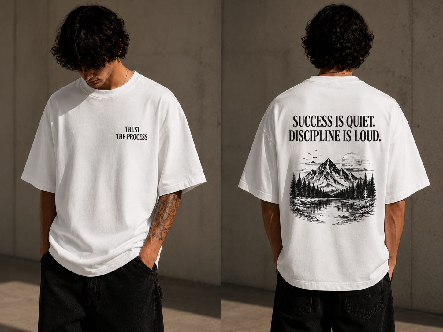 Moonlit Escape Tshirt