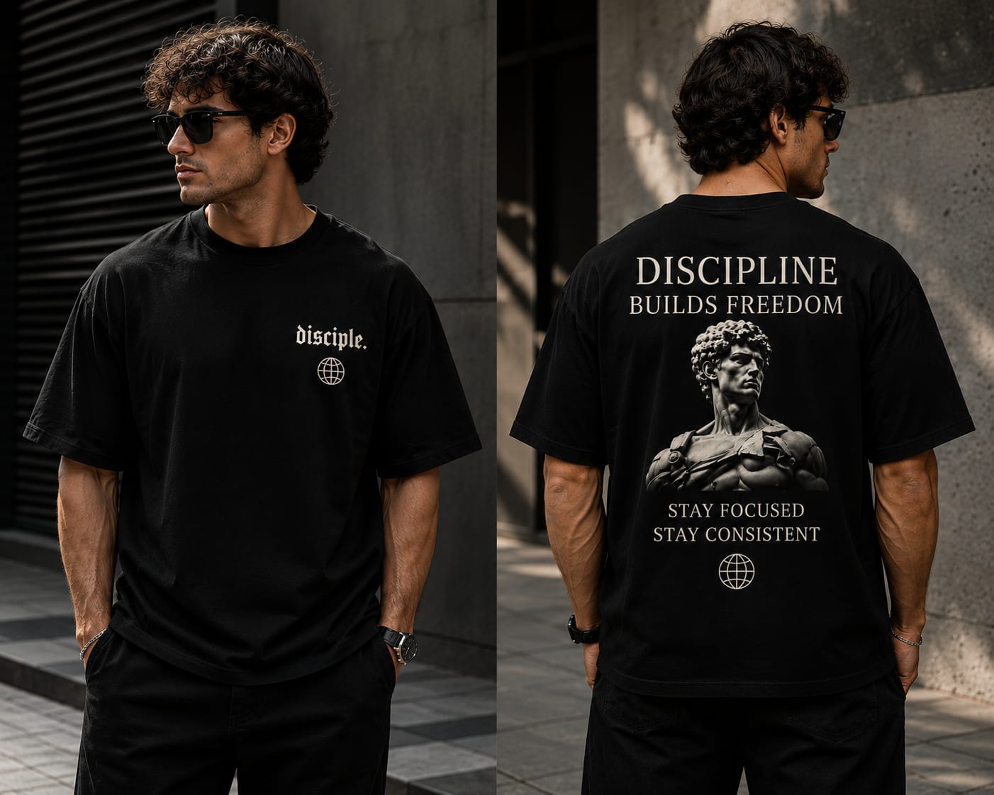 Alpha Code Tshirt