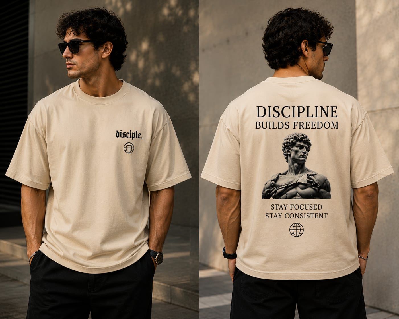 Alpha Code Tshirt