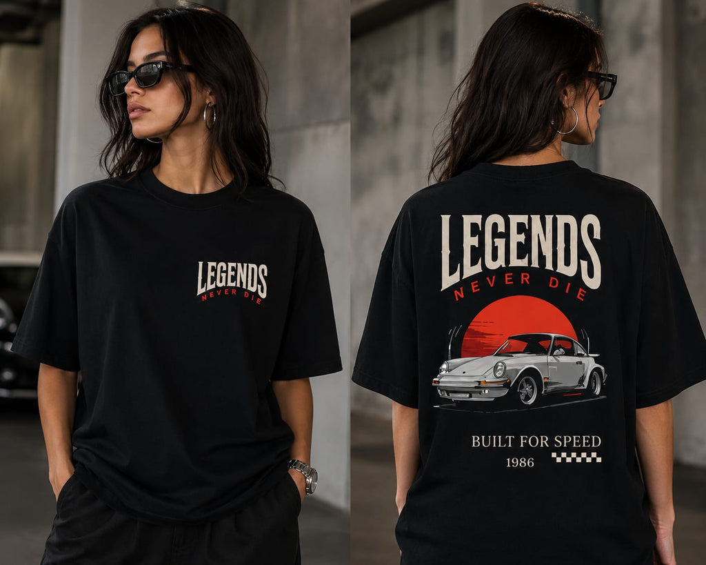 Velocity Icon T-shirt