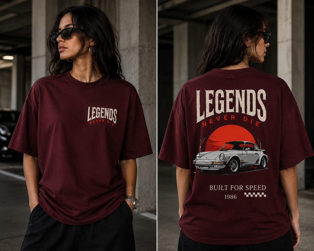 Velocity Icon T-shirt
